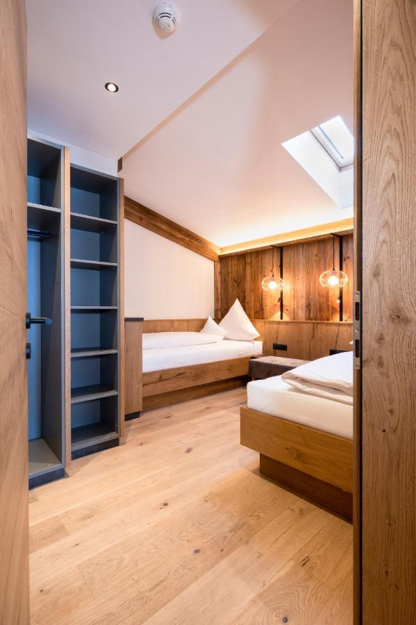 Hotel Almhof Гальтюр Экстерьер фото
